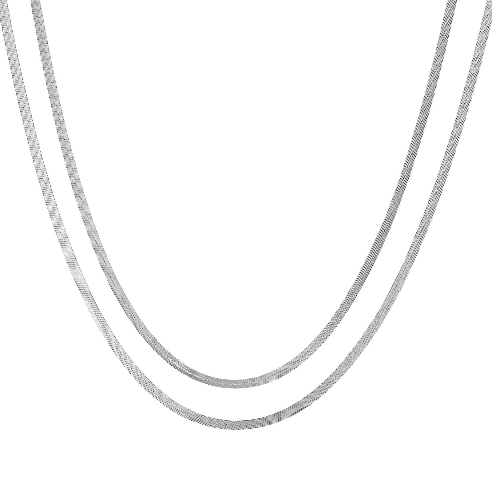 Waterproof Stainless Steel Necklace